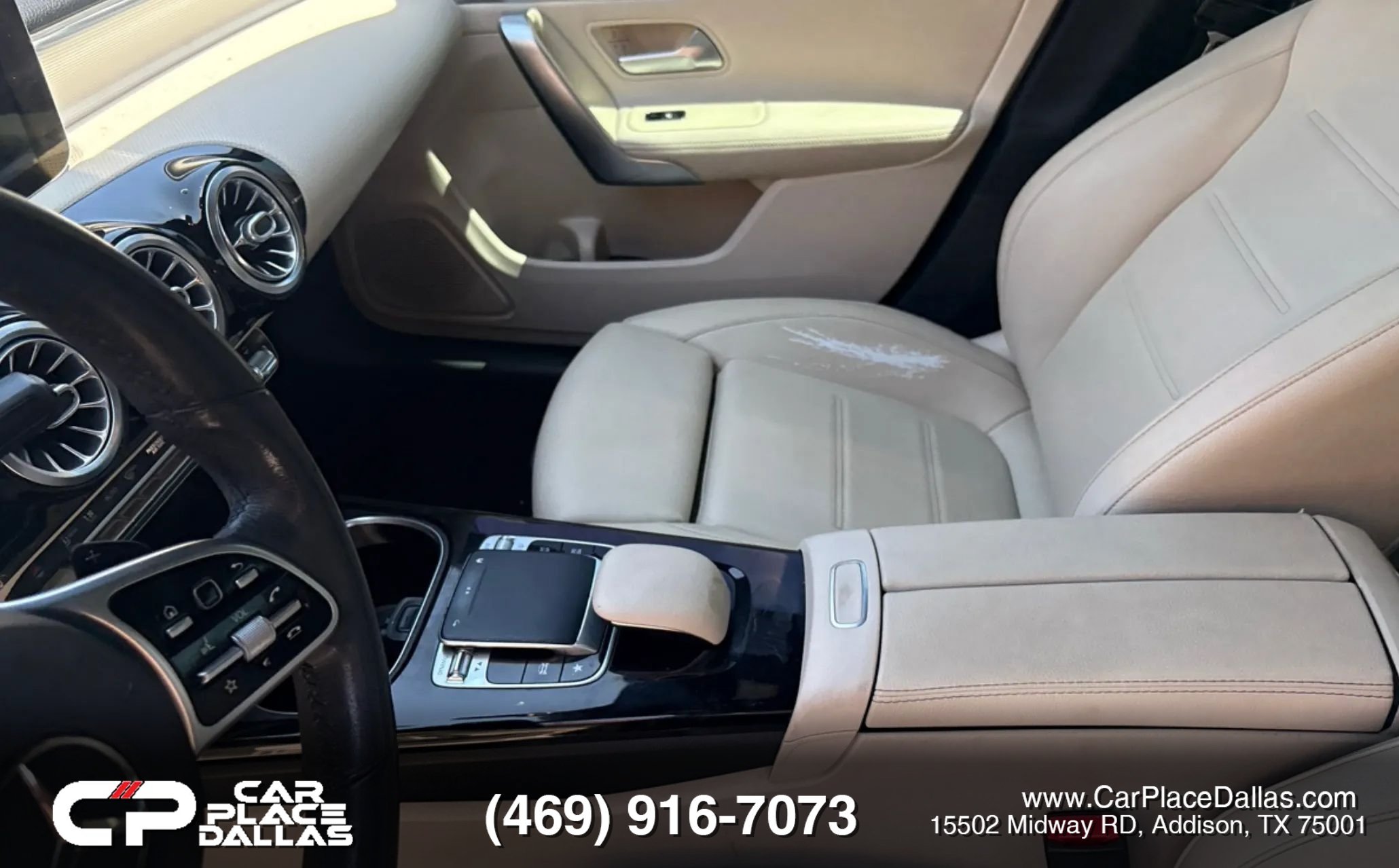 Used 2020 Mercedes-Benz CLA 250 image 9