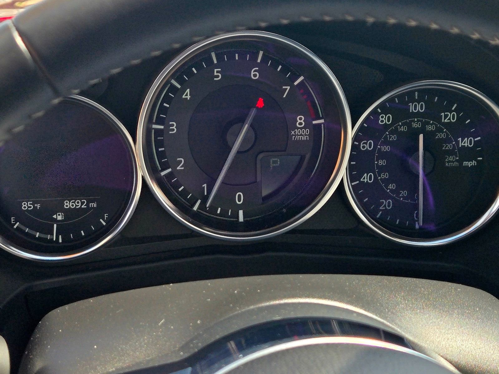 Certified 2023 MAZDA MX-5 Miata Grand Touring image 10