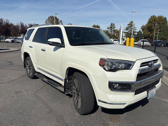 Certified 2023 Toyota 4Runner Limited AWD/4WD image 33