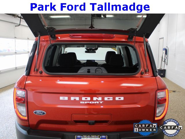 Used 2022 Ford Bronco Sport Big Bend w/ Convenience Package image 6