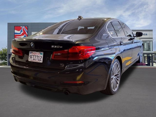 Used 2019 BMW 530e RWD image 25