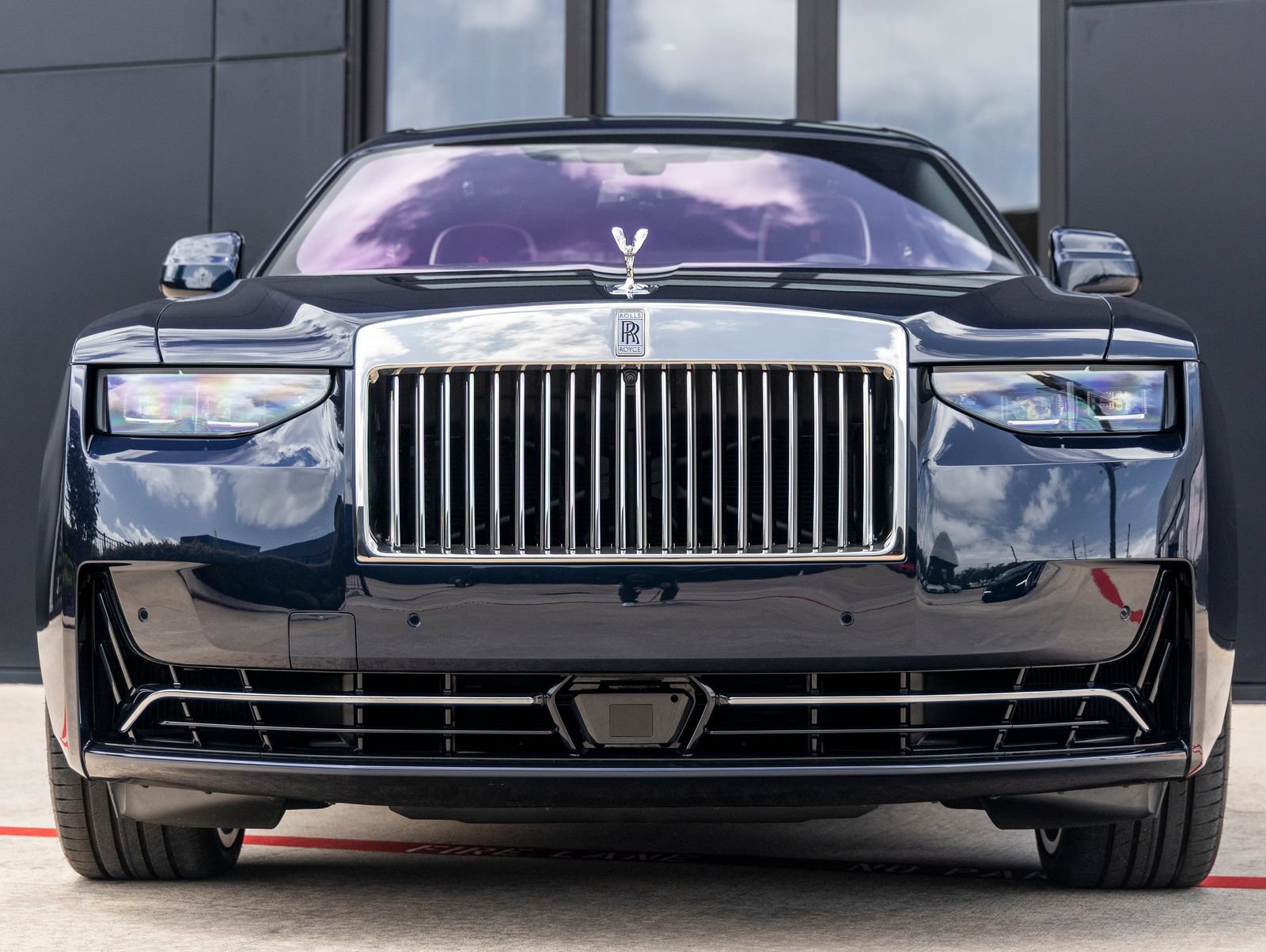 New 2027 Rolls-Royce Ghost AWD/4WD image 7