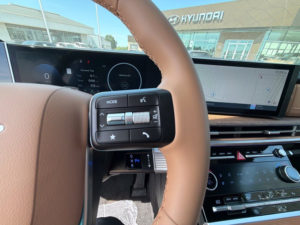New 2027 Hyundai Santa Fe Limited AWD/4WD image 22