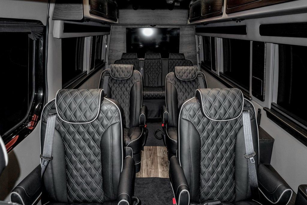 New 2024 Mercedes-Benz Sprinter 3500 image 29