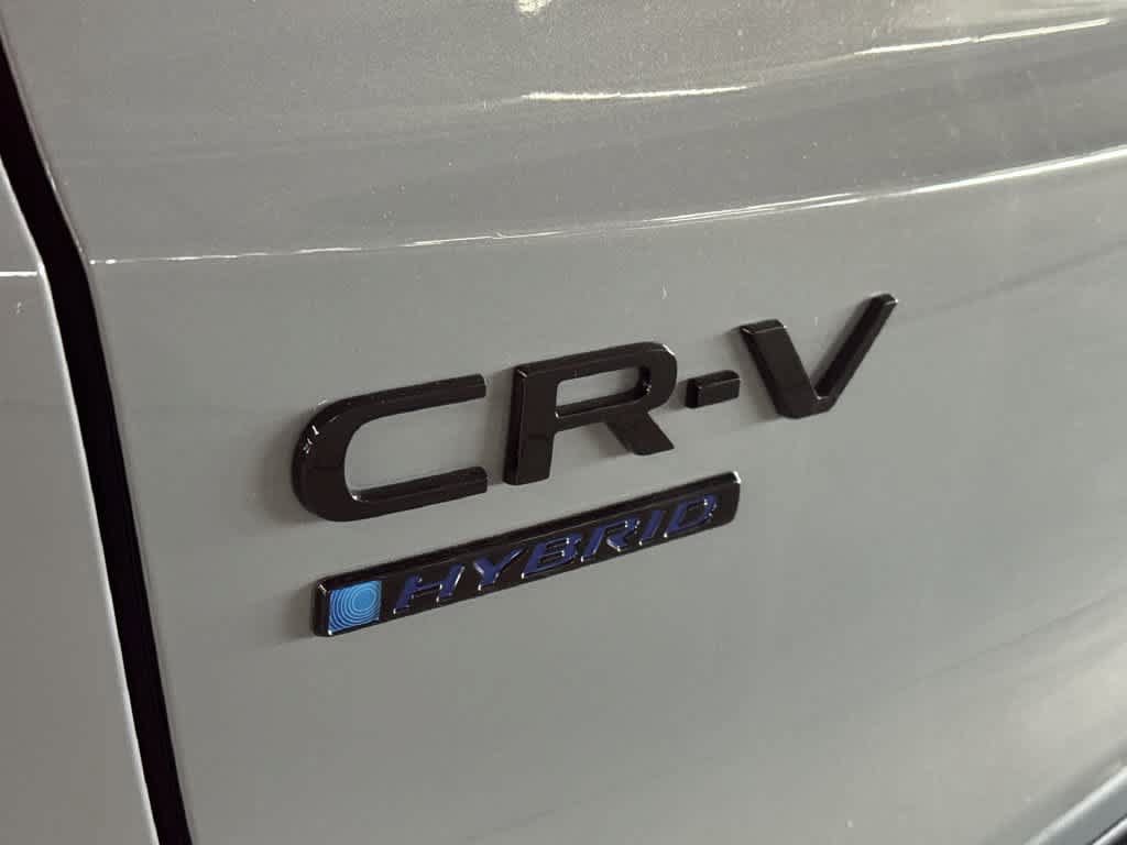 New 2027 Honda CR-V Sport Touring image 11