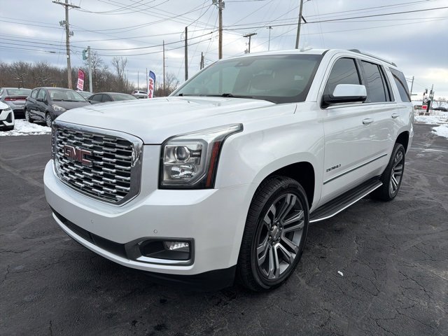 Used 2018 GMC Yukon Denali w/ Open Road Package image 3