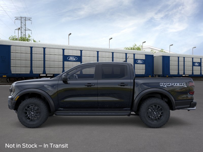 New 2026 Ford Ranger Raptor AWD/4WD image 3