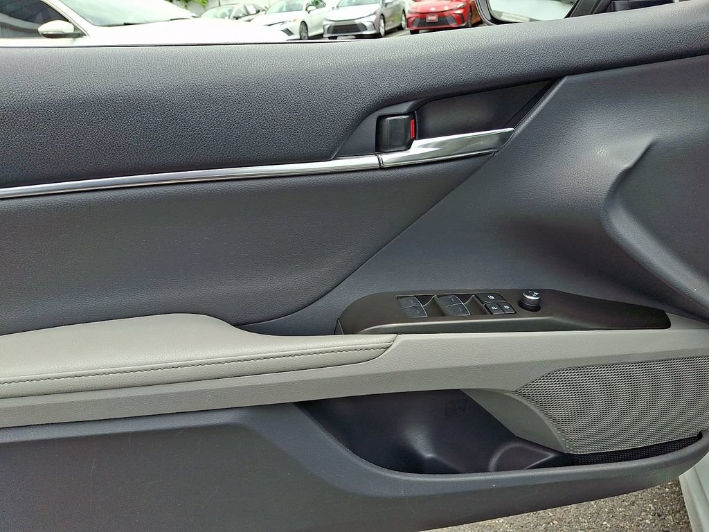 Certified 2024 Toyota Camry XSE FWD image 13
