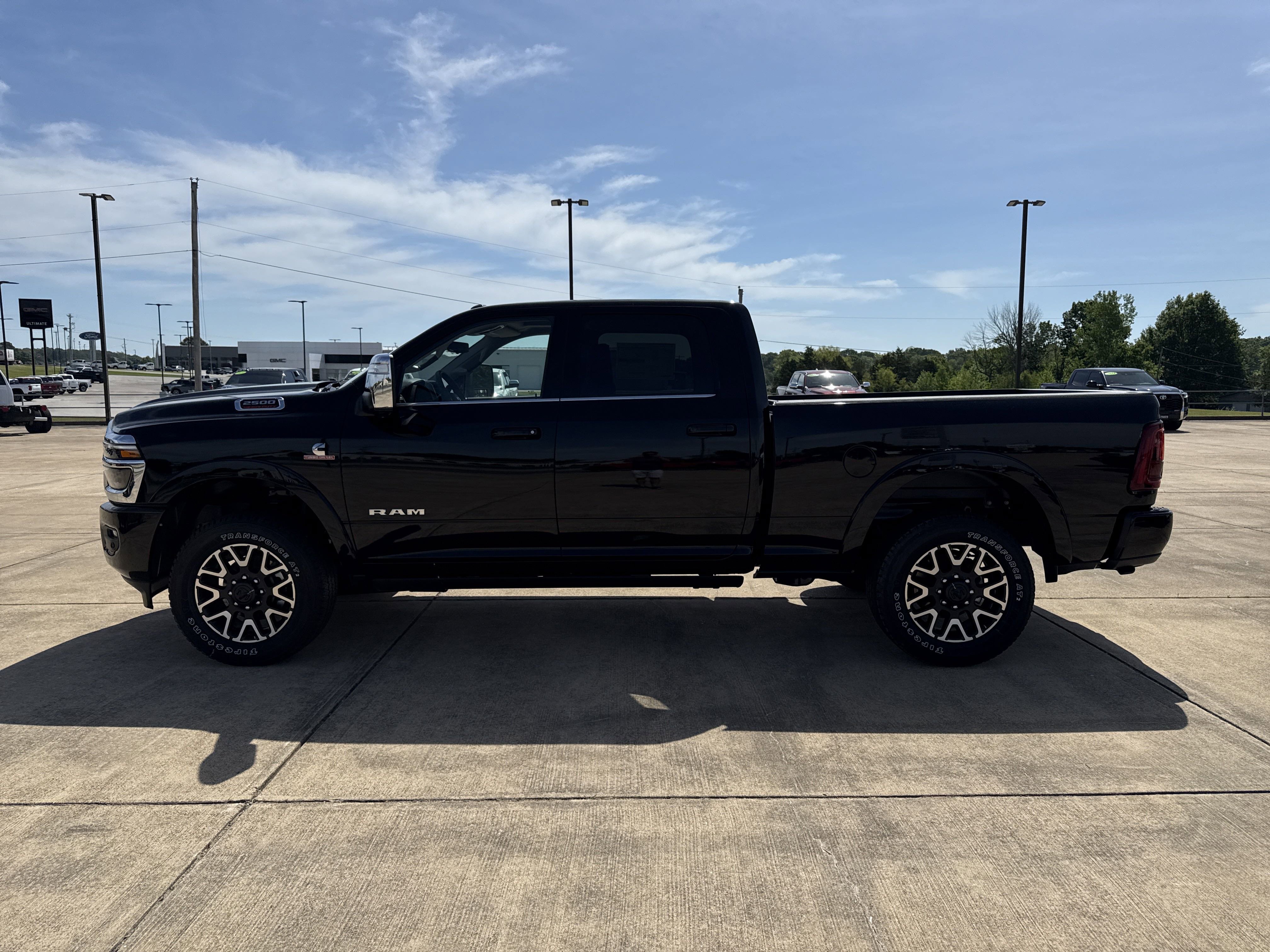 New 2025 RAM 2500 Limited image 4
