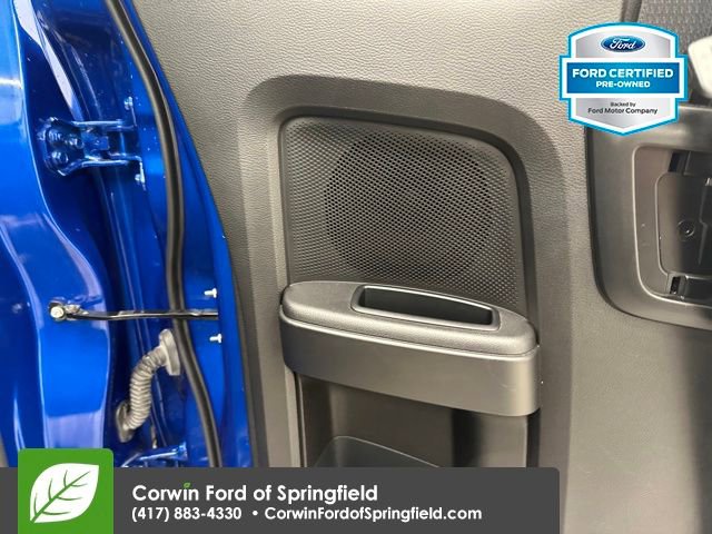 Certified 2020 Ford Ranger XLT w/ Equipment Group 301A Mid image 33