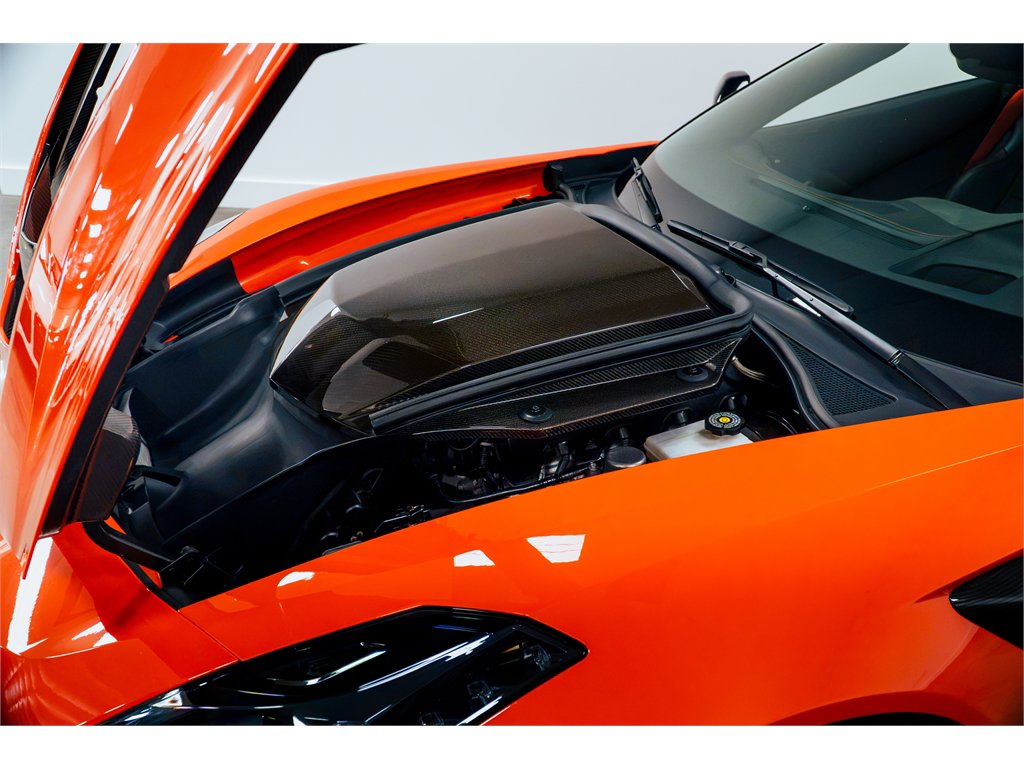 Used 2019 Chevrolet Corvette ZR1 RWD image 27
