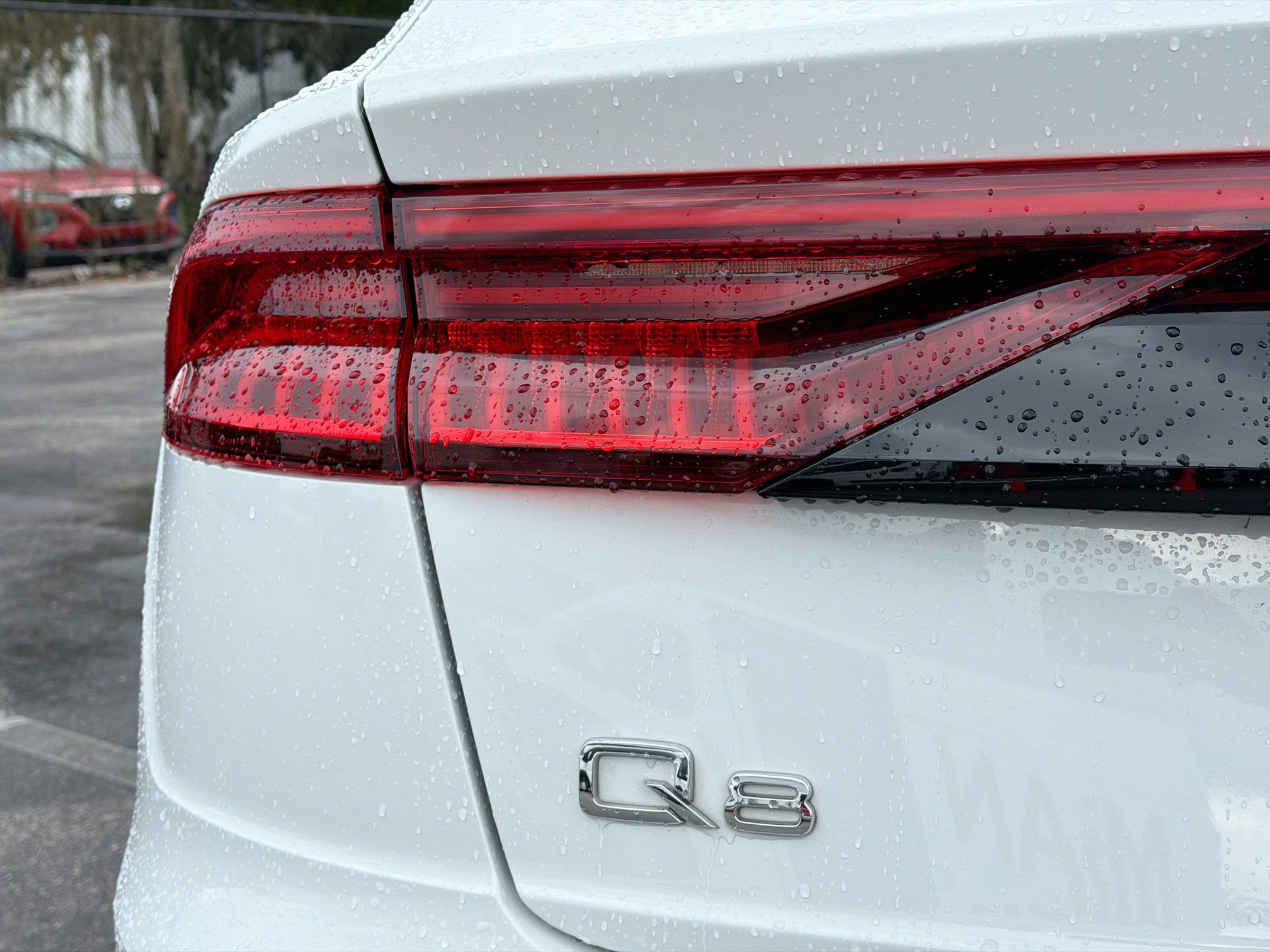 Used 2021 Audi Q8 Premium Plus w/ Premium Plus Package AWD/4WD image 10