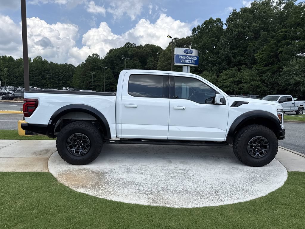 Used 2025 Ford F150 Raptor w/ Equipment Group 803A Raptor R AWD/4WD image 8