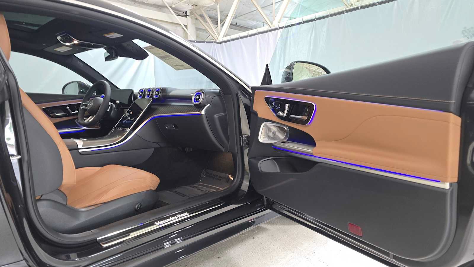 New 2026 Mercedes-Benz CLE 300 4MATIC Coupe image 10