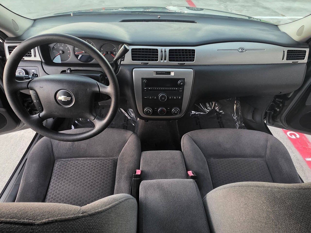 Used 2008 Chevrolet Impala Police FWD image 28