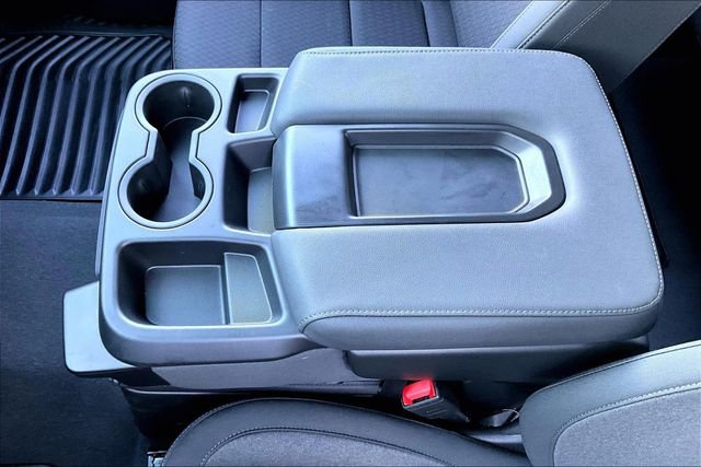 New 2026 Chevrolet Silverado 1500 Custom Trail Boss w/ Dark Appearance Package image 8