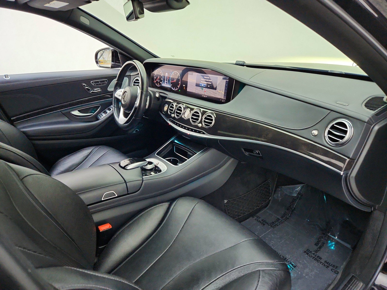 Used 2018 Mercedes-Benz S 450 Sedan image 30