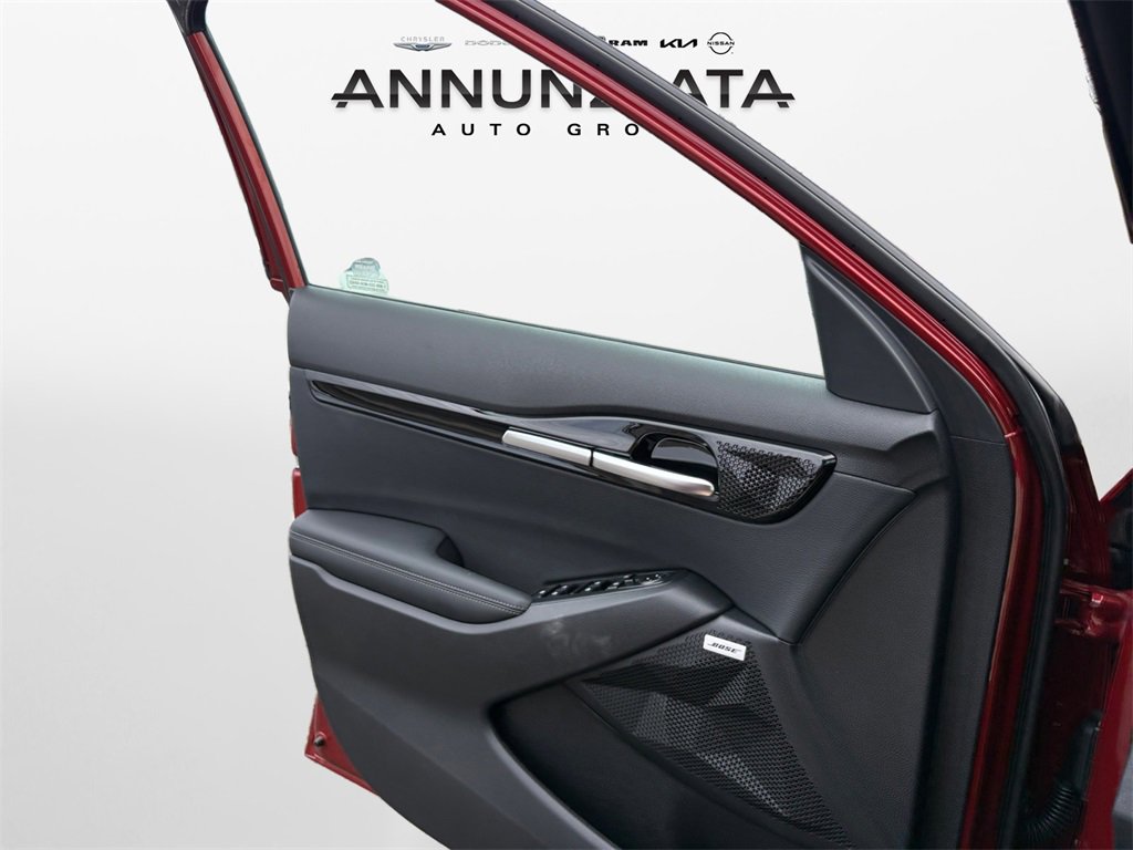 New 2025 Kia Seltos SX w/ SX Sunroof Package image 28