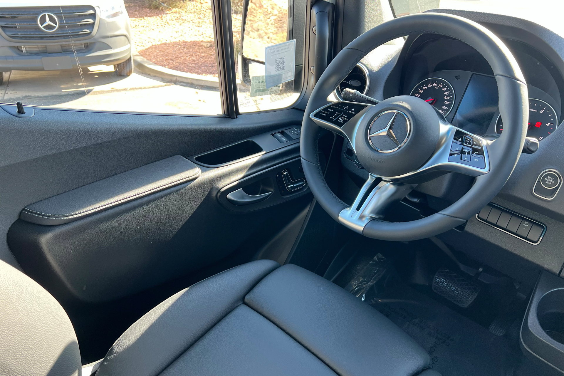New 2026 Mercedes-Benz Sprinter 2500 image 11