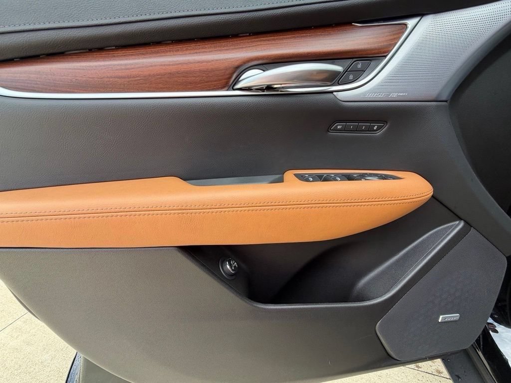 New 2026 Cadillac XT5 Premium Luxury w/ LPO, Floor Liner Package FWD image 17