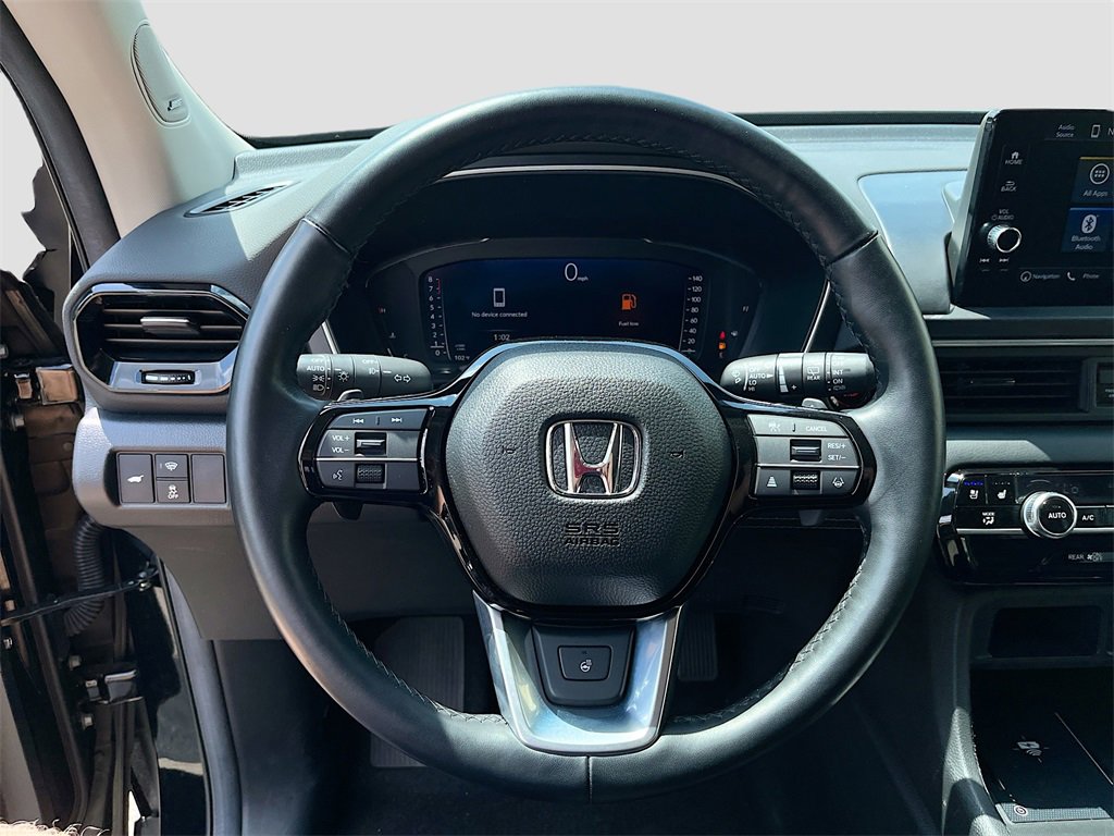 Used 2024 Honda Pilot Elite image 11