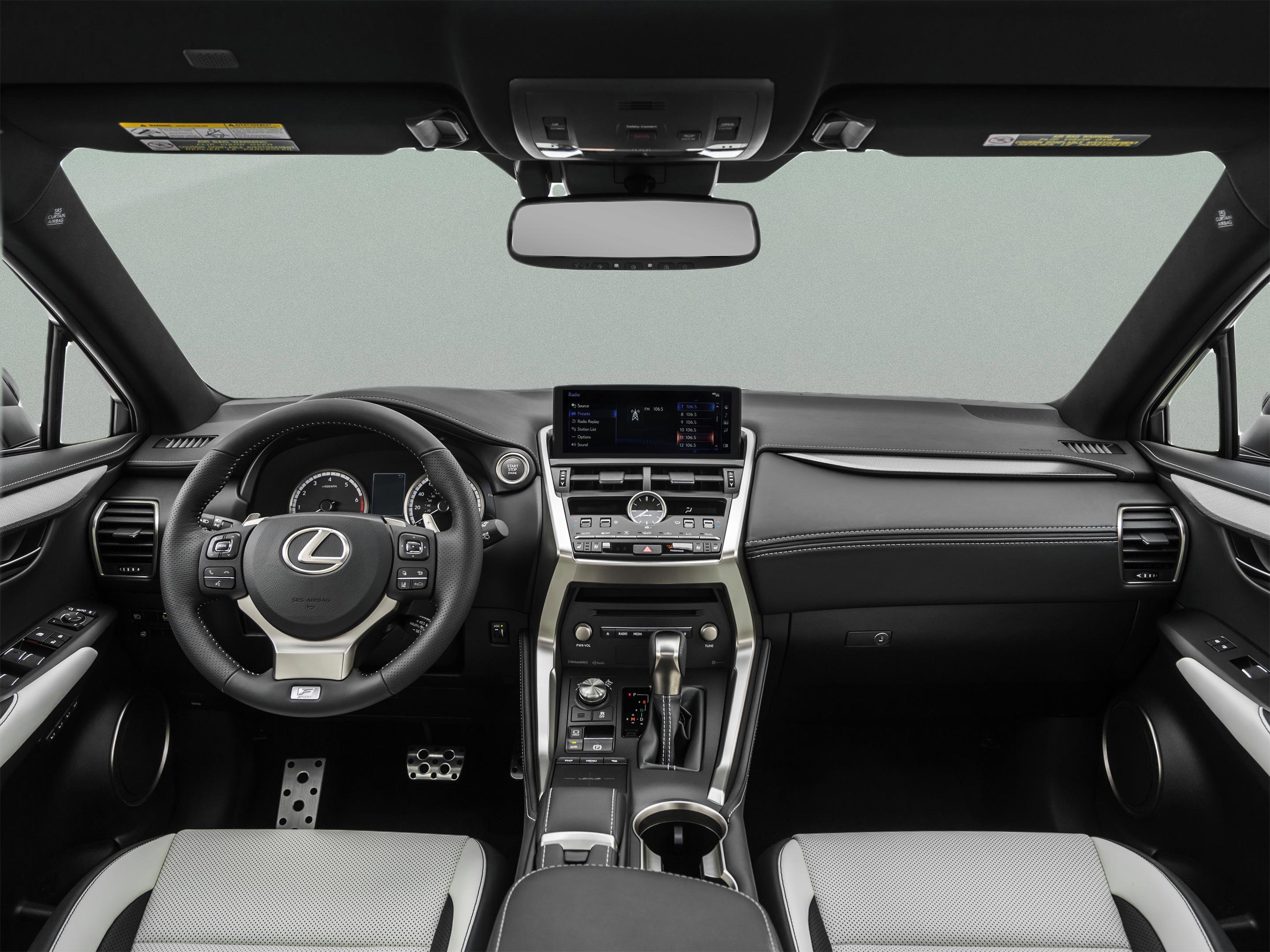 Used 2021 Lexus NX 300 F Sport w/ F Sport Premium Package FWD image 19