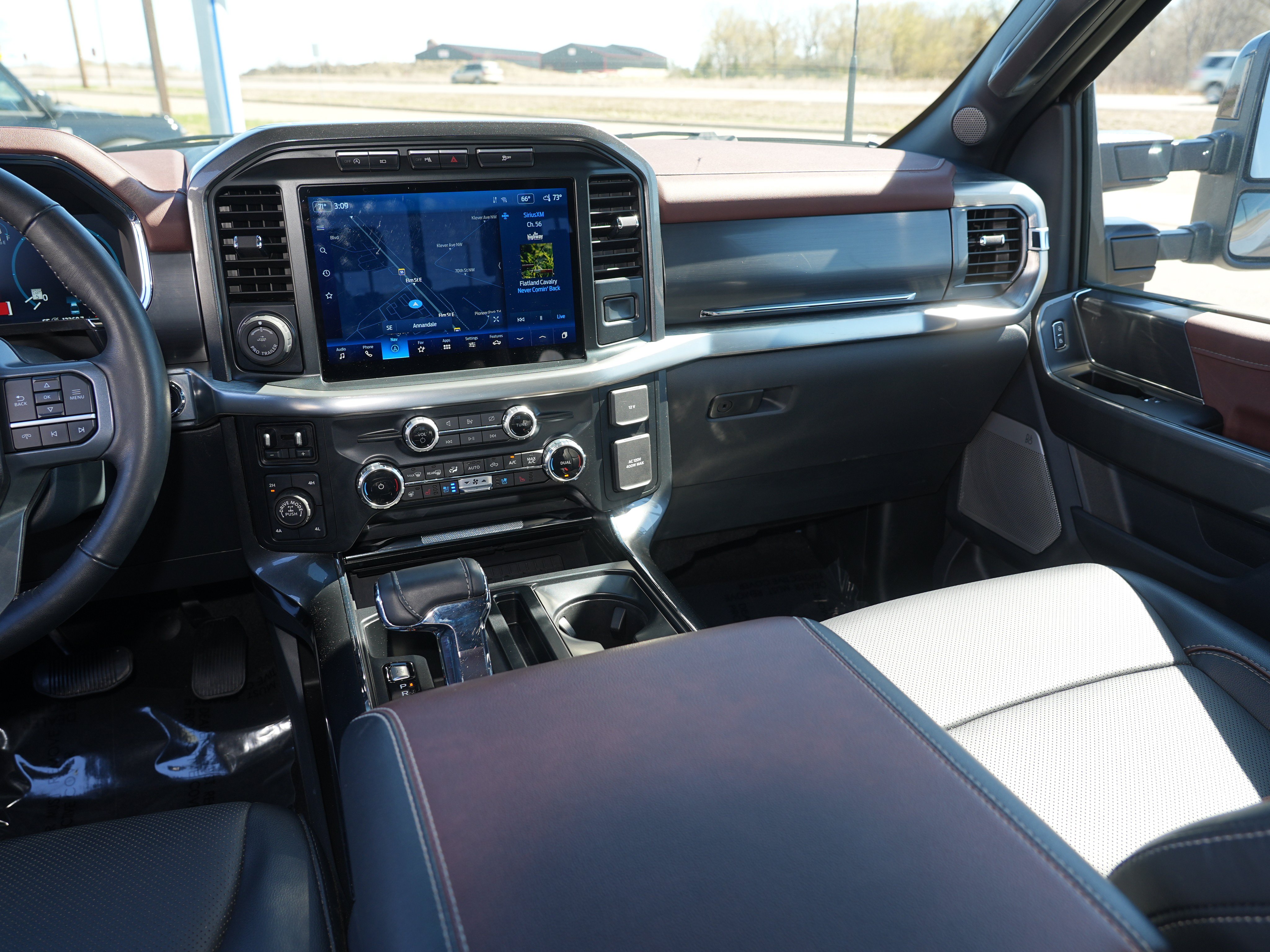 Used 2023 Ford F150 Lariat w/ Equipment Group 502A High AWD/4WD image 24