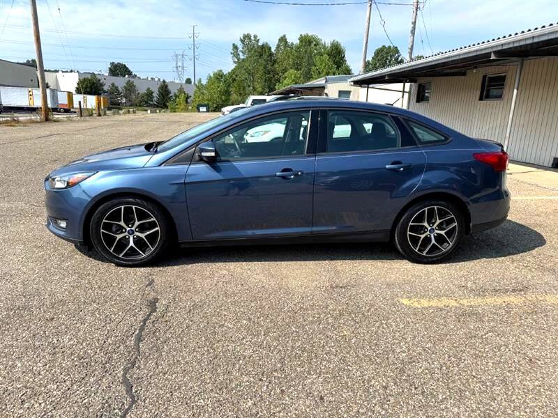 Used 2018 Ford Focus SEL w/ Cold Weather Package image 5