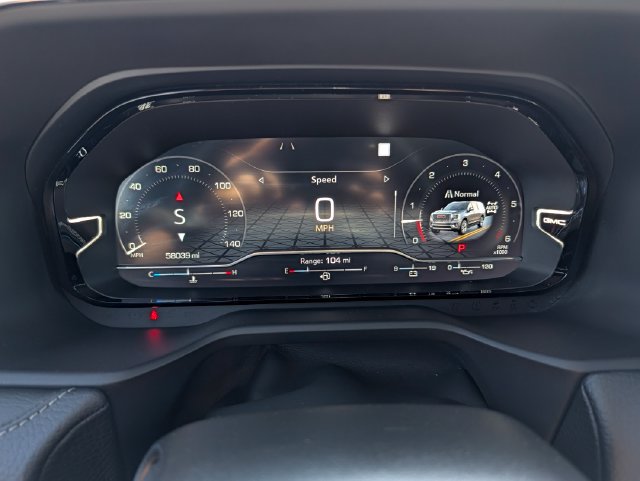 Used 2022 GMC Yukon XL Denali AWD/4WD image 14