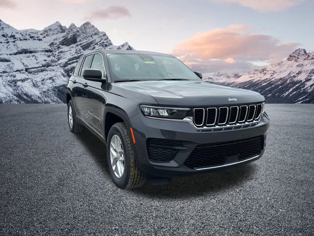 New 2026 Jeep Grand Cherokee Laredo X image 7
