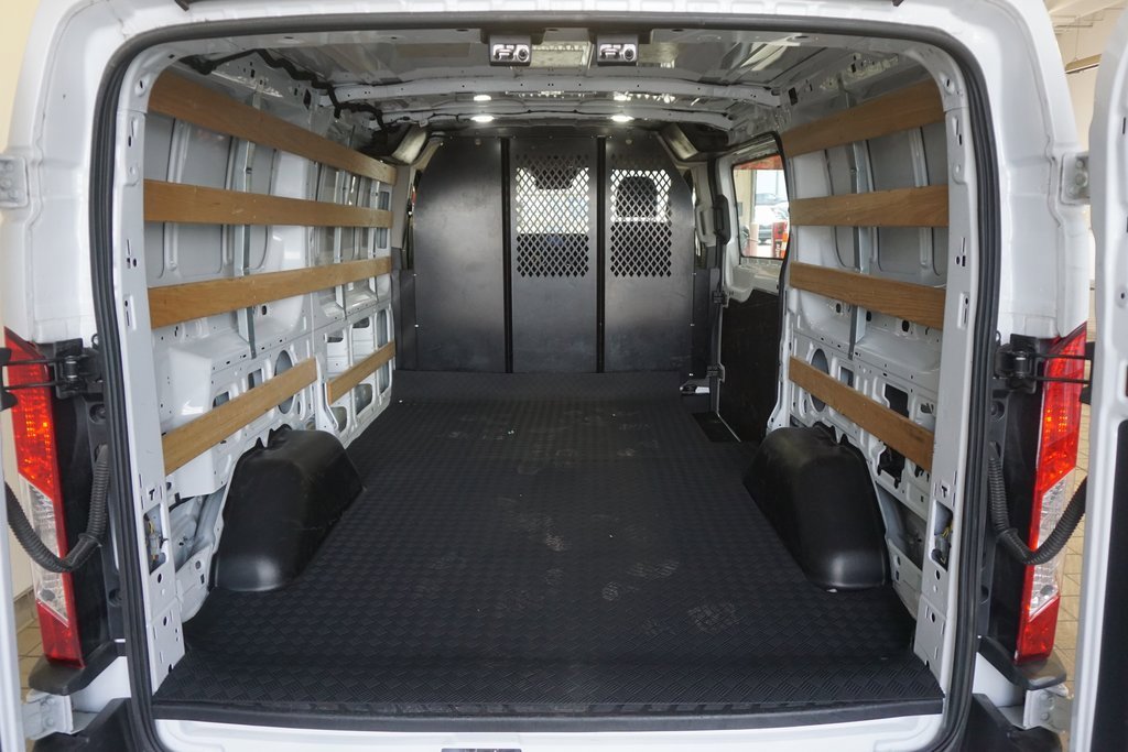 Used 2024 Ford Transit 250 Low Roof w/ Exterior Upgrade Package image 14