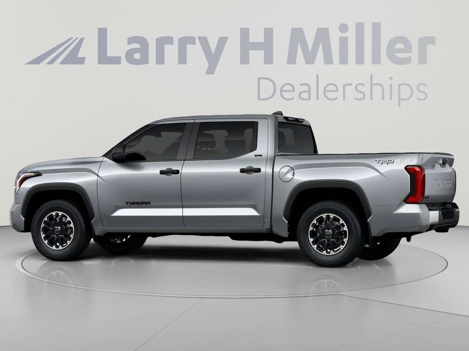New 2026 Toyota Tundra SR5 AWD/4WD image 5