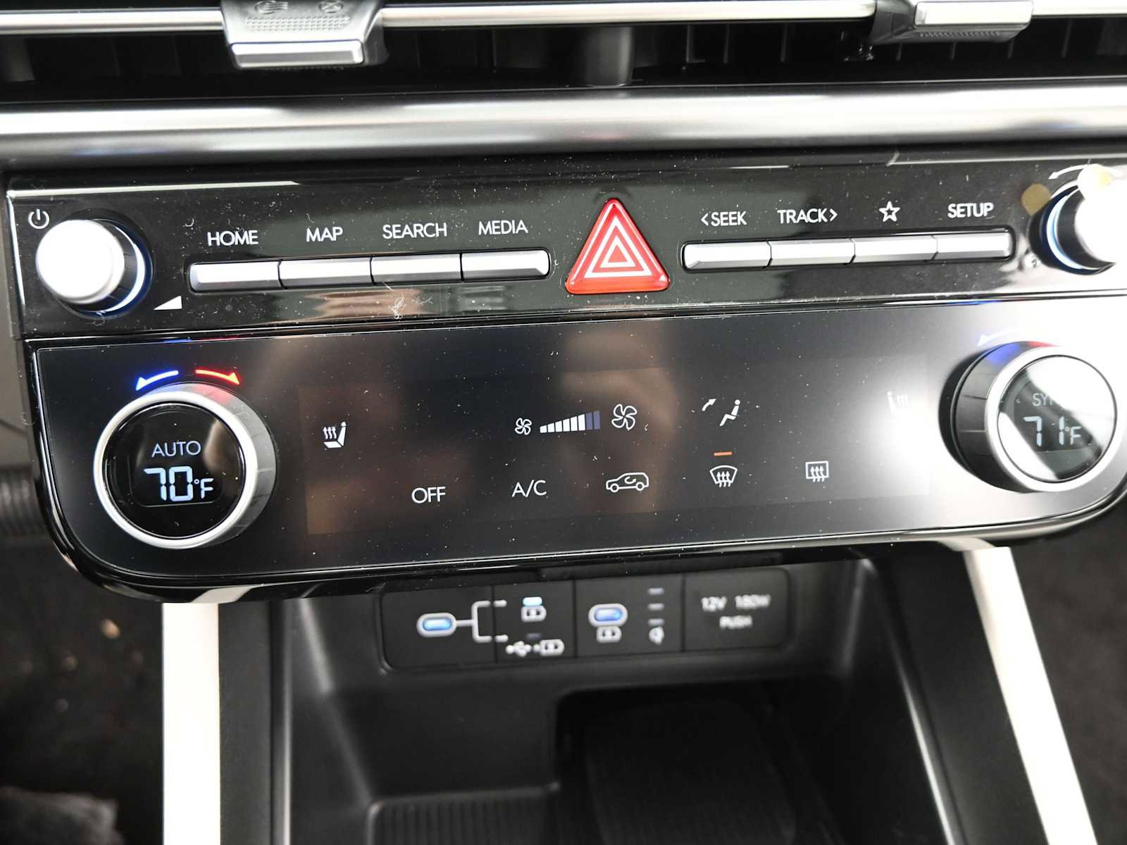 New 2026 Hyundai Tucson SEL image 19