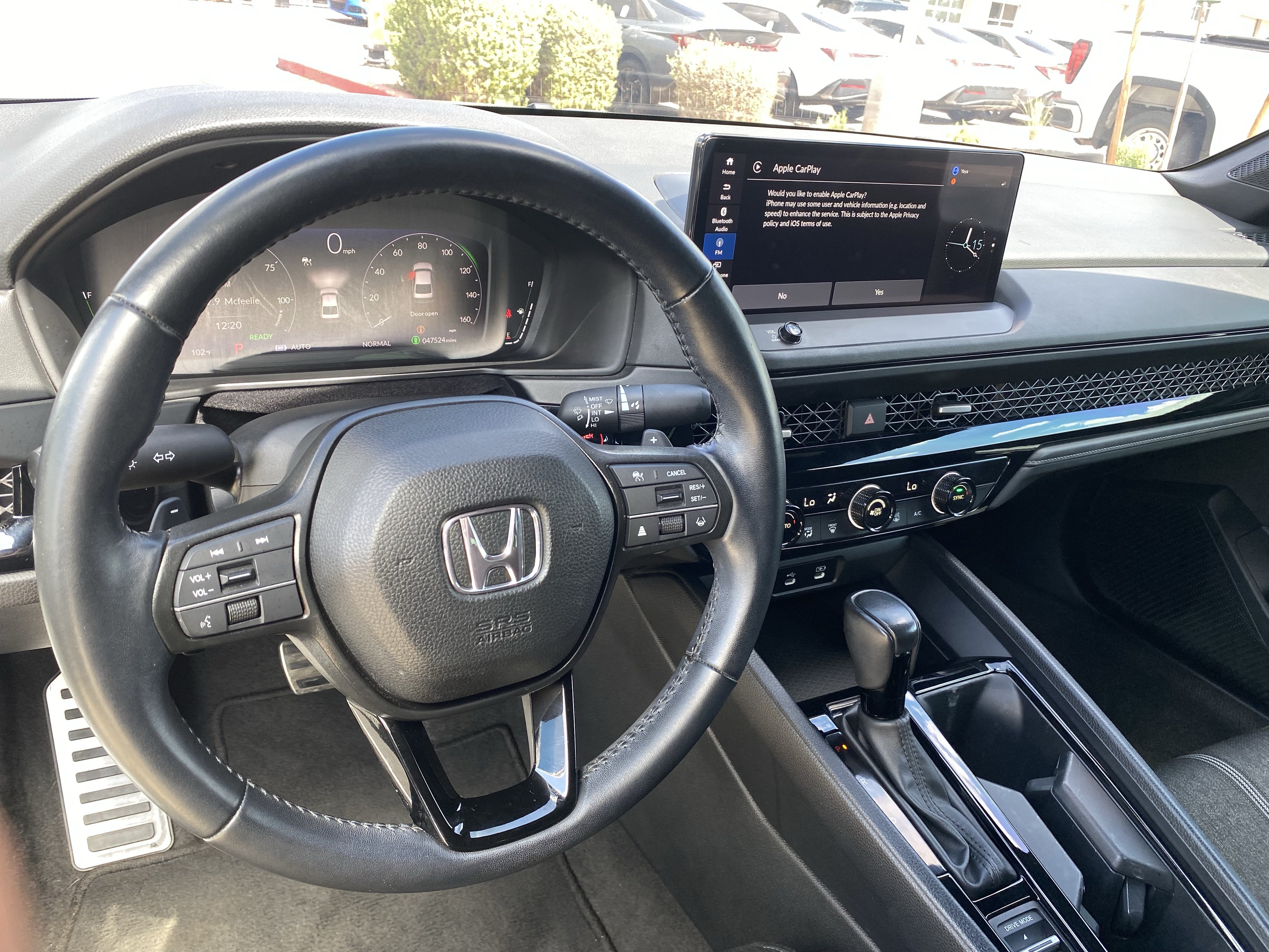 Used 2023 Honda Accord Sport image 17