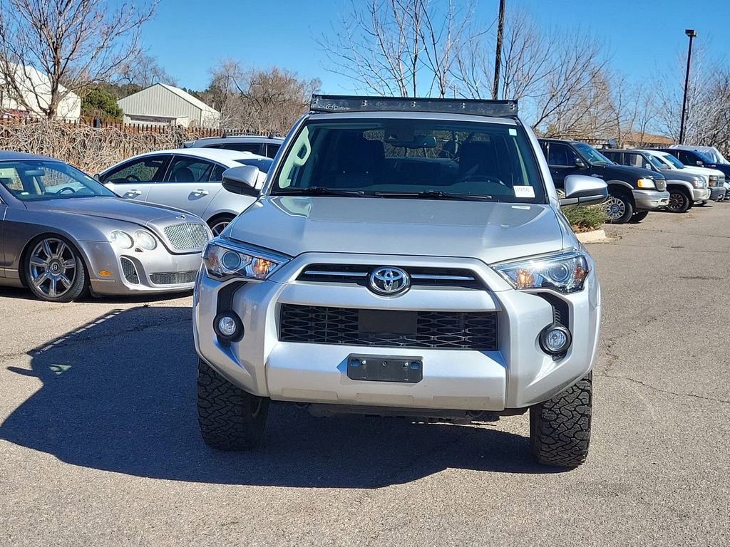 Used 2020 Toyota 4Runner SR5 image 9