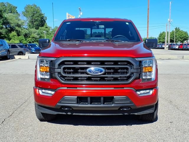 Certified 2023 Ford F150 XLT w/ Equipment Group 302A High AWD/4WD image 2