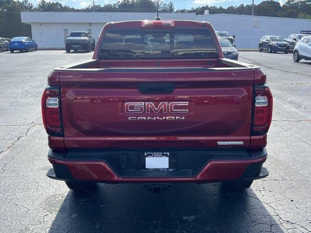 New 2026 GMC Canyon Elevation RWD image 6