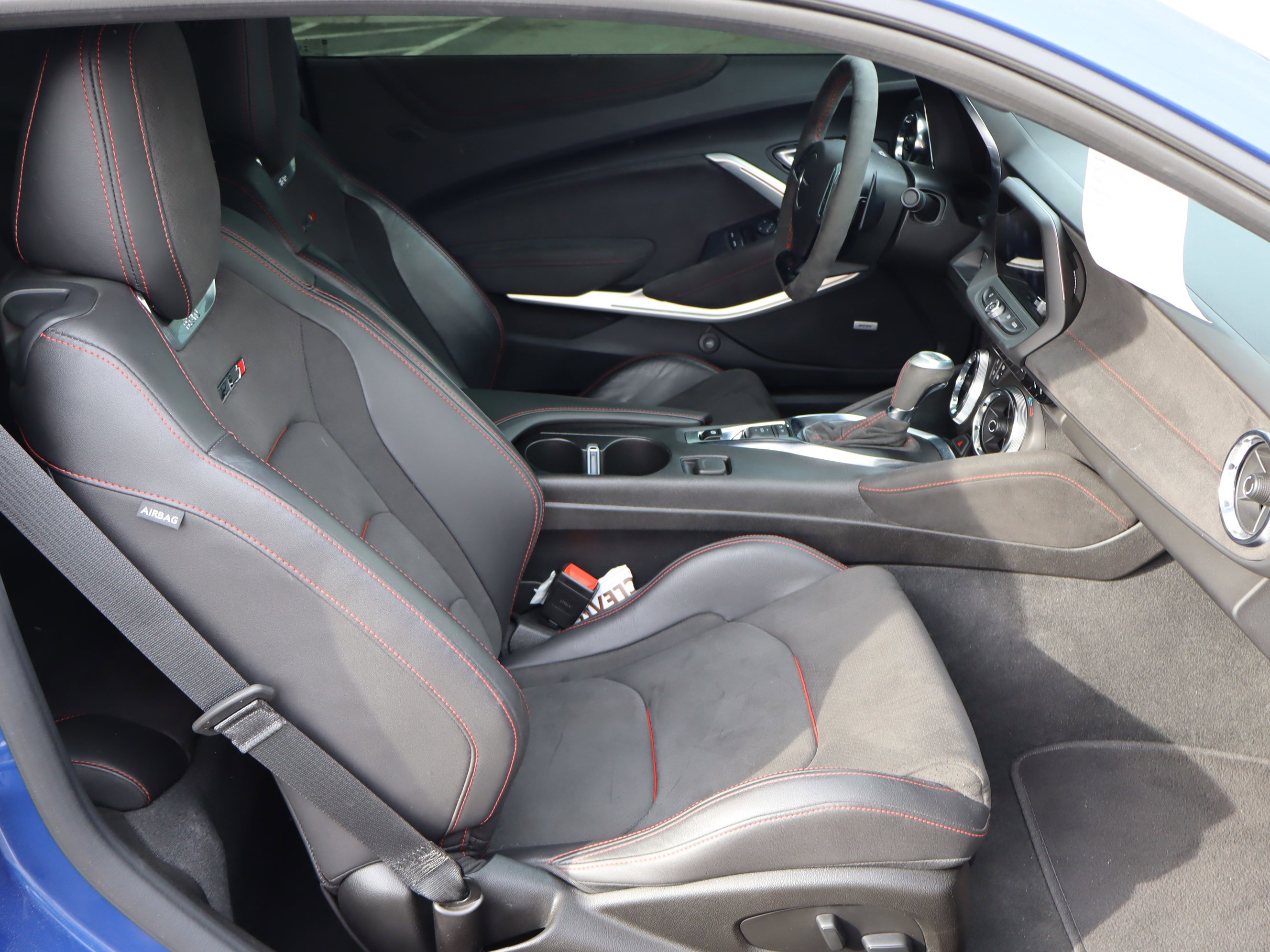 Used 2022 Chevrolet Camaro ZL1 image 33