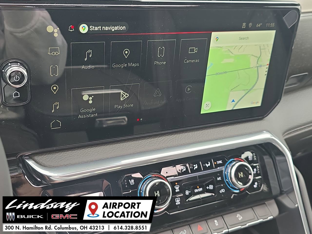 New 2026 GMC Sierra 2500 Denali w/ Technology Package AWD/4WD image 14