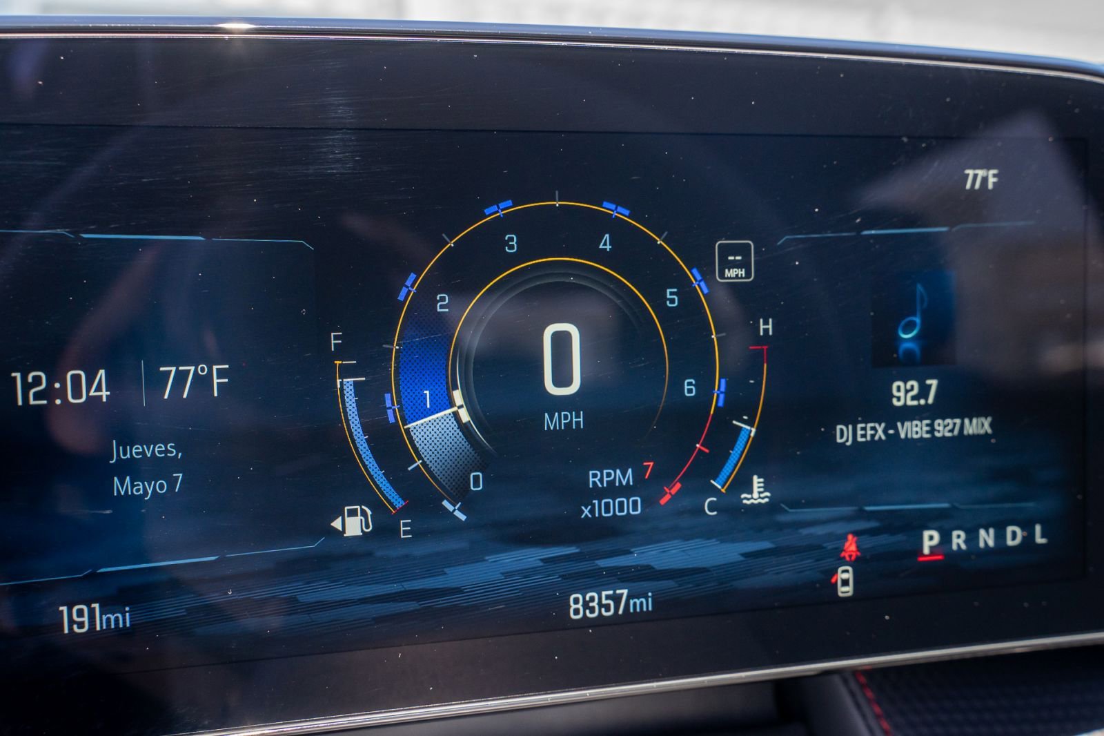 Used 2025 Chevrolet Equinox RS w/ Safety and Technology Package FWD image 35