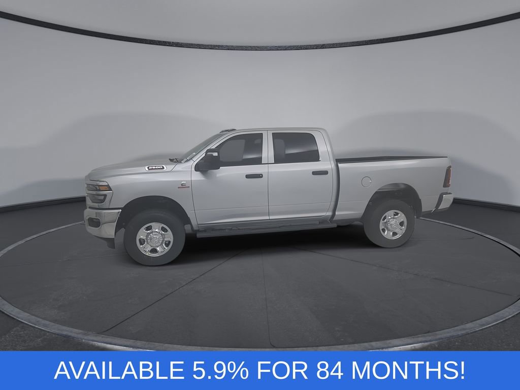 New 2026 RAM 2500 Tradesman image 8