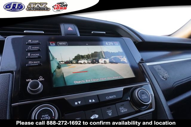 Used 2020 Honda Civic EX image 16