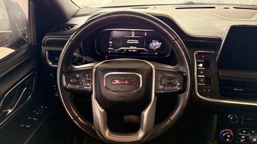 Used 2022 GMC Yukon SLE w/ Gmc Pro Safety Plus Package AWD/4WD image 22