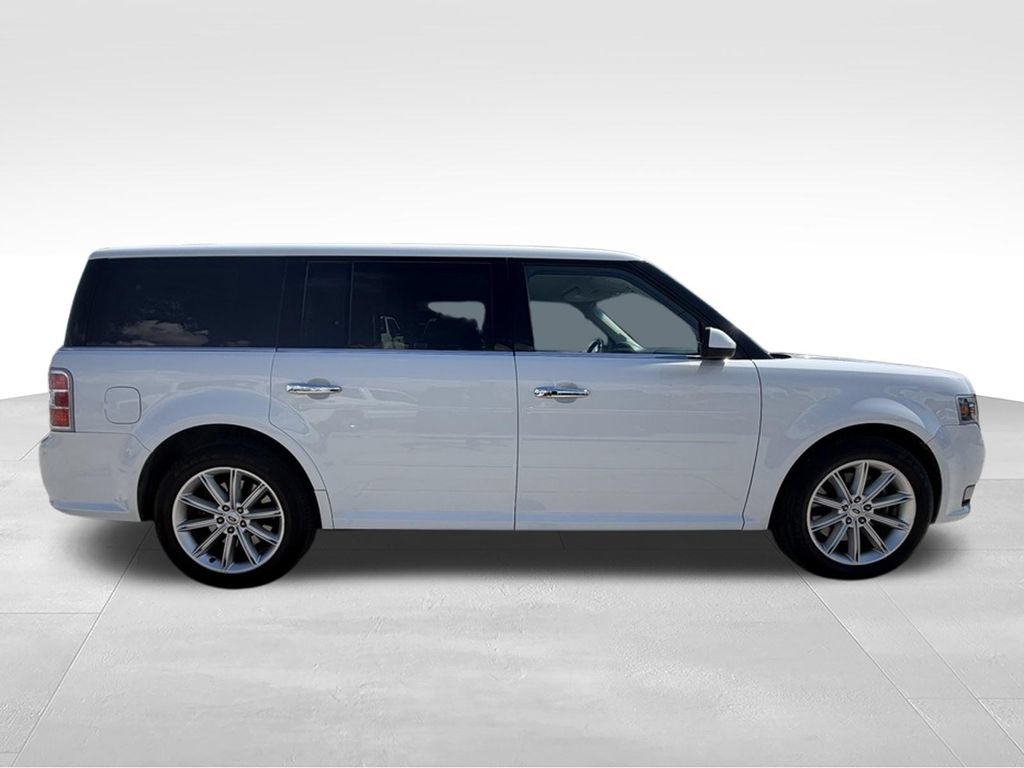 Used 2019 Ford Flex Limited AWD/4WD image 6