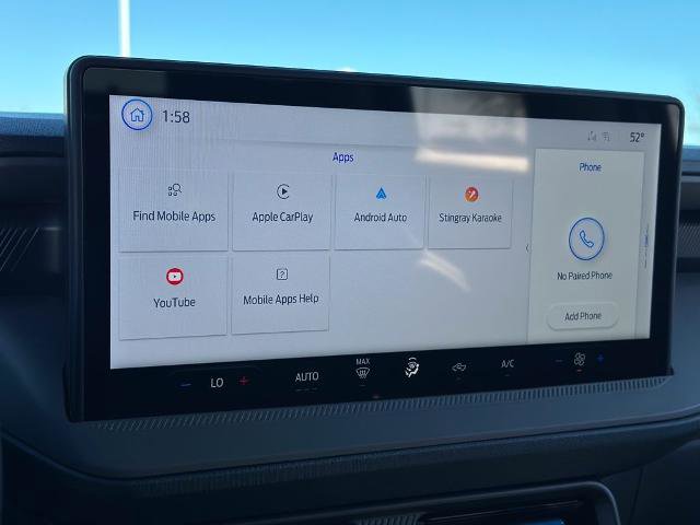 New 2026 Ford Maverick Lobo AWD/4WD image 8