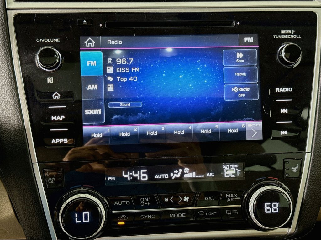 Used 2019 Subaru Outback 3.6R Limited w/ Popular Package #2 AWD/4WD image 15