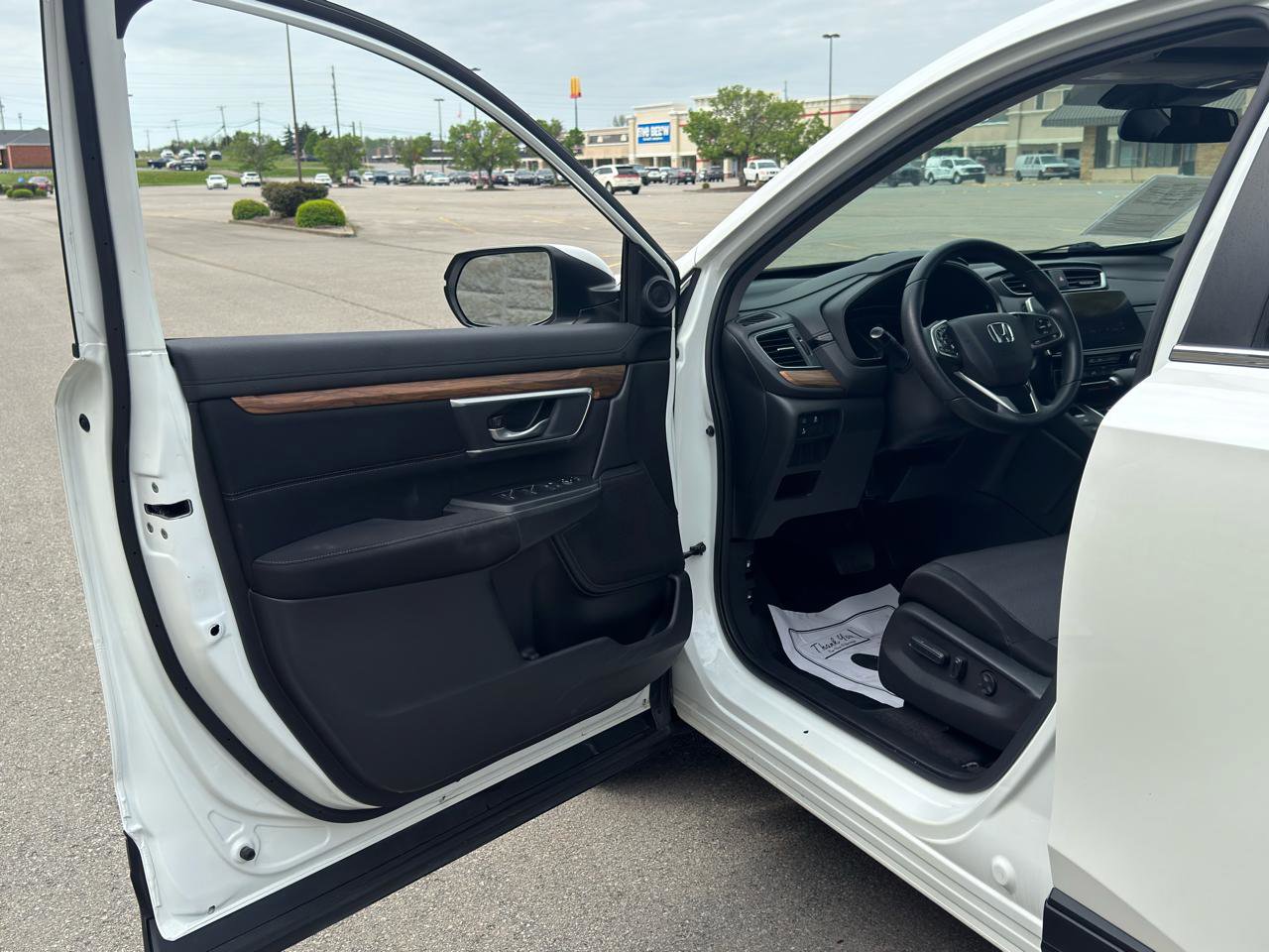 Used 2019 Honda CR-V EX image 12