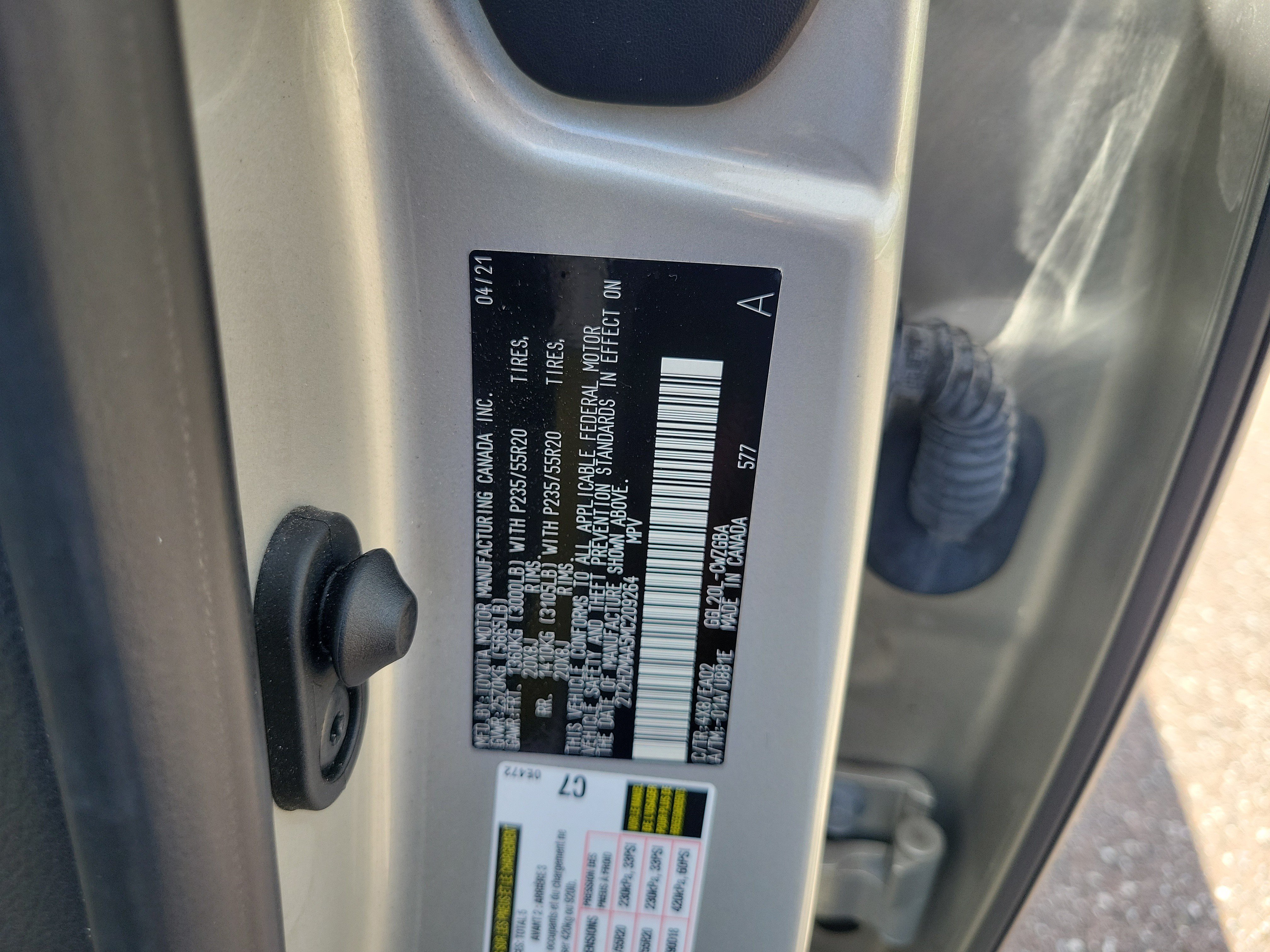Used 2021 Lexus RX 350 FWD w/ Premium Package image 25