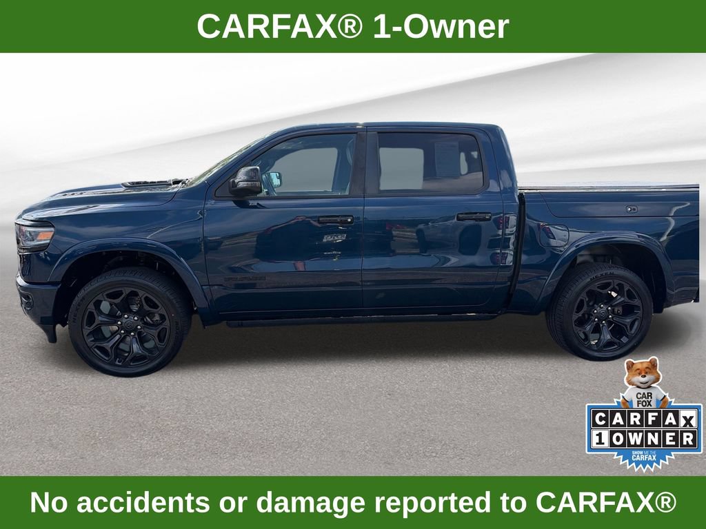 Used 2023 RAM 1500 Limited AWD/4WD image 2