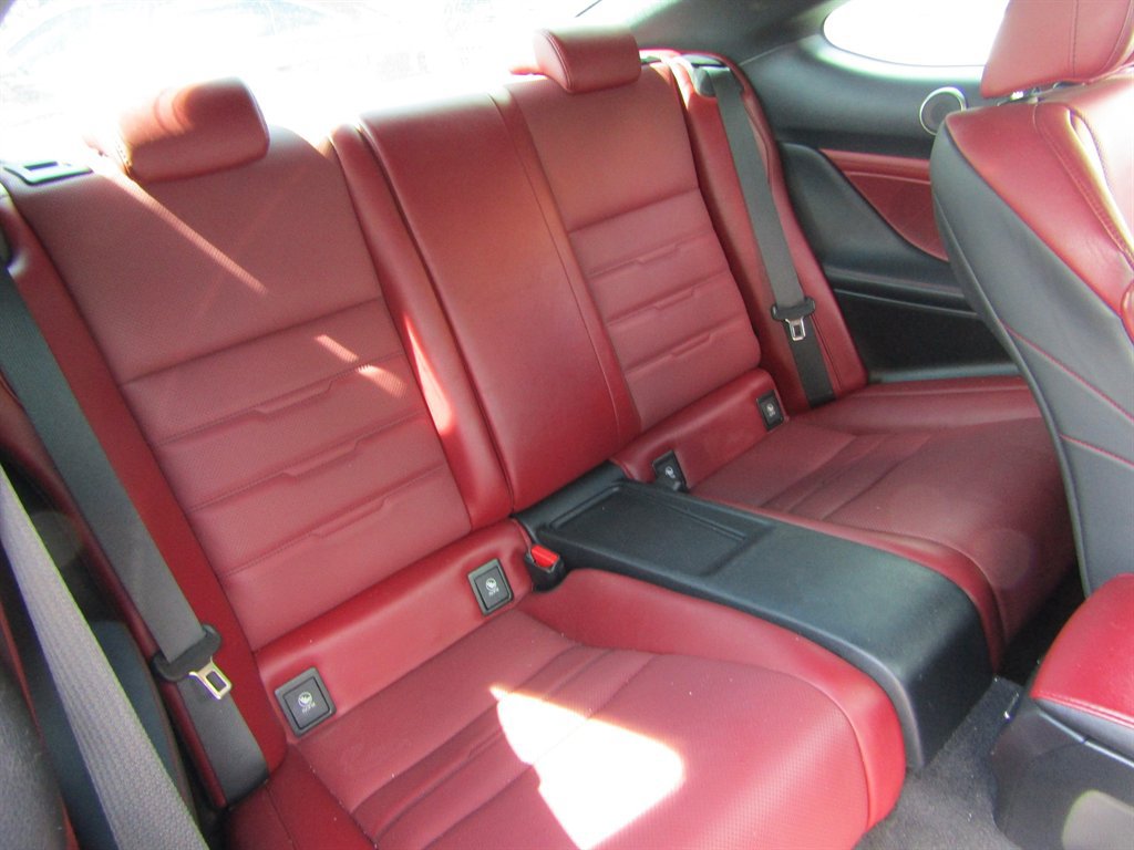Used 2016 Lexus RC 350 RWD image 6